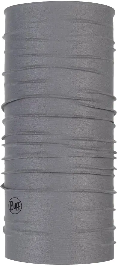 Мультиповязка Buff CoolNet UV Solid Grey Sedona
