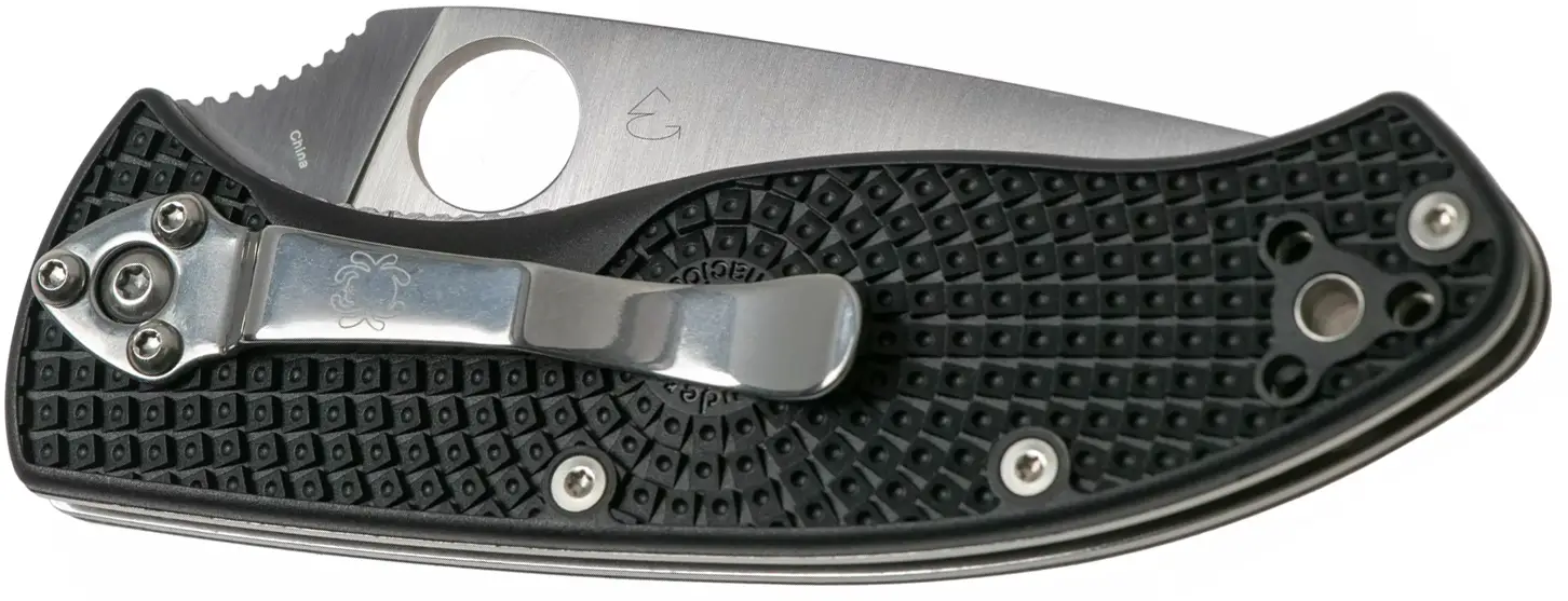 Нож Spyderco Tenacious Lightweight (C122PBK) 871389 — купить в
