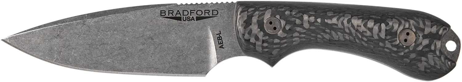 Ніж Bradford Guardian 3 AEB-L CF