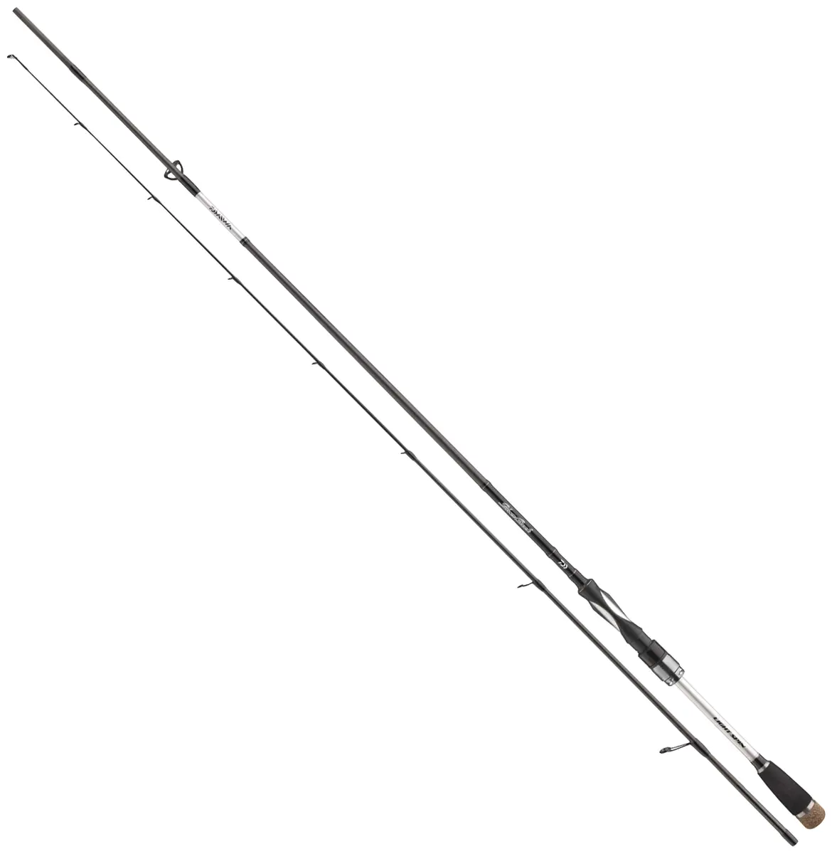 Спінінг Daiwa 23 Silver Creek Light Spin 2.20m 5-21g