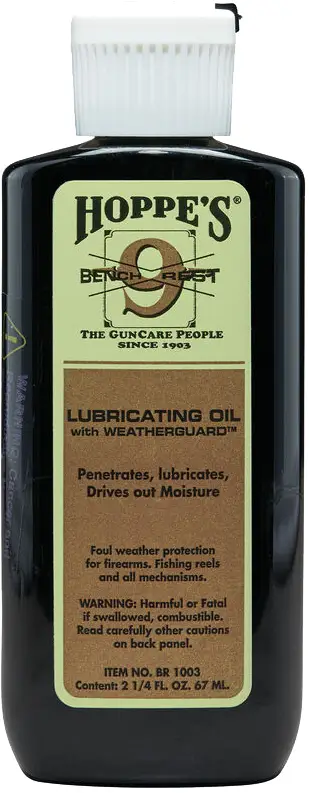 Масло Hoppe`s Bench Rest Weatherguard влагоотталкивающее 67 мл