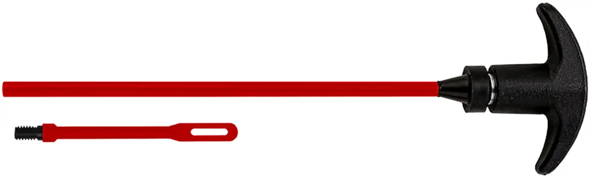 Шомпол KleenBore SAF-T-CLAD кал. 22-.45. 84 см. 8/32 F