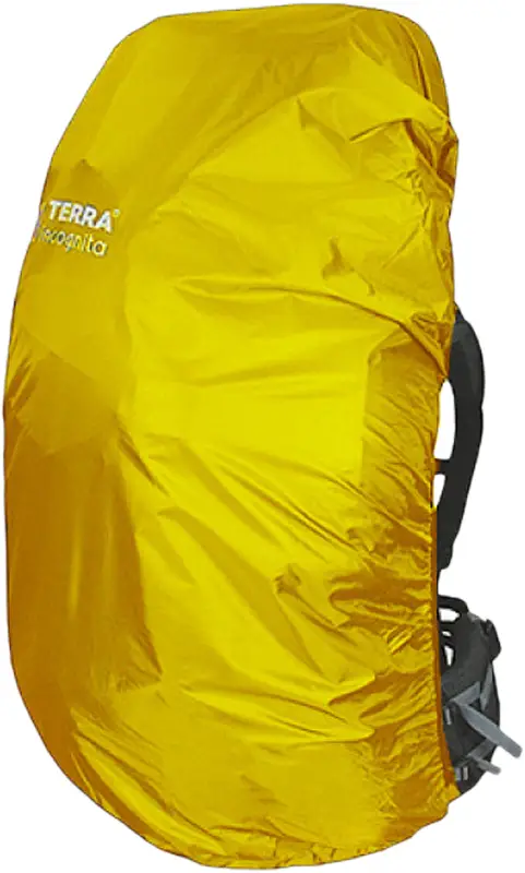 Чехол для рюкзака Terra Incognita RainCover XS 15-30 Yellow