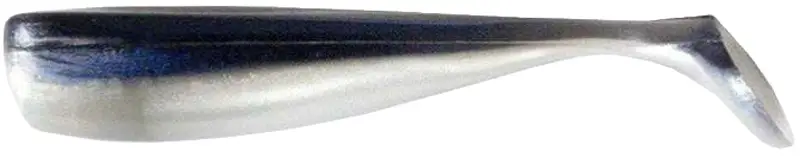 Силикон Lunker City LC Grub 4" #001 (10шт/уп)