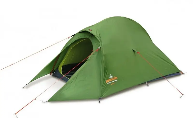 Намет Pinguin Arris extreme к:green