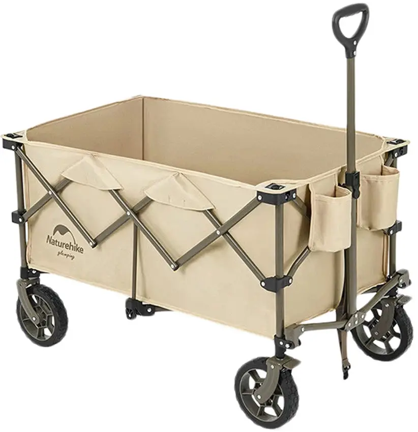 Тележка Naturehike ТС02 NH20PJ005 Sand