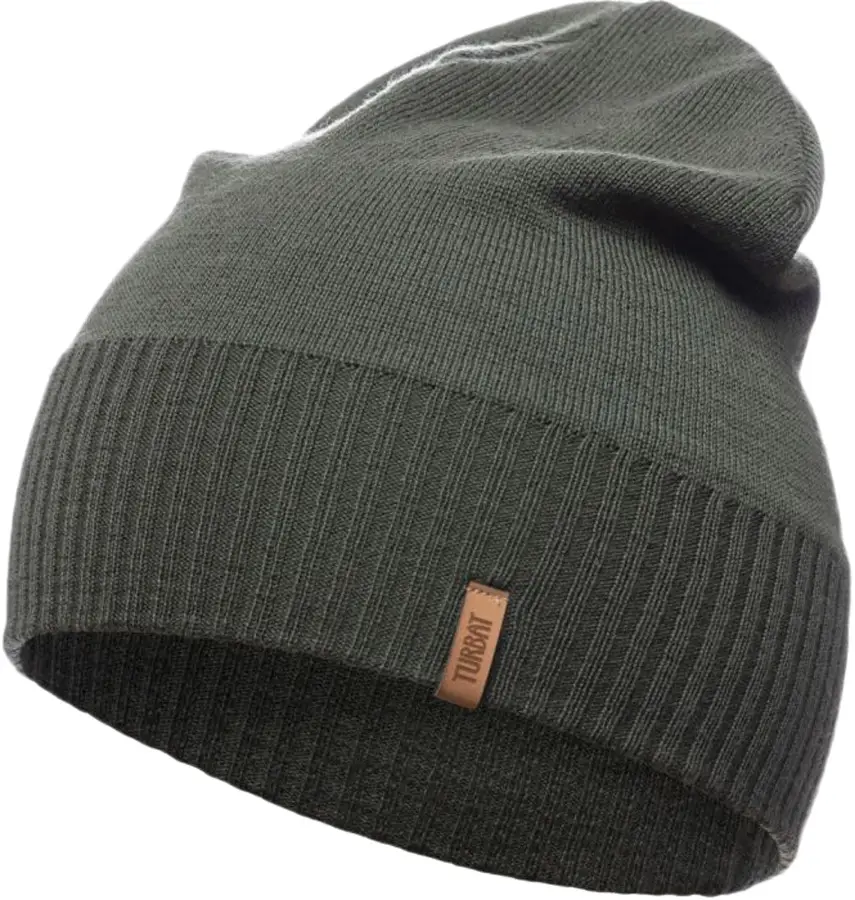 Шапка Turbat Saga leaf green