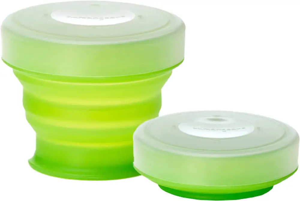 Стакан Humangear GoCup Medium Green
