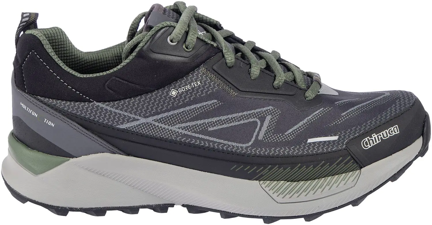 Кроссовки Chiruca Sucre 01 Gore-tex