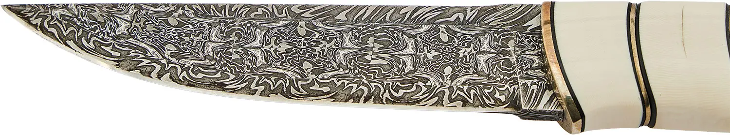 Нож Greg Forge "North Strand" Григорій Веріжніков