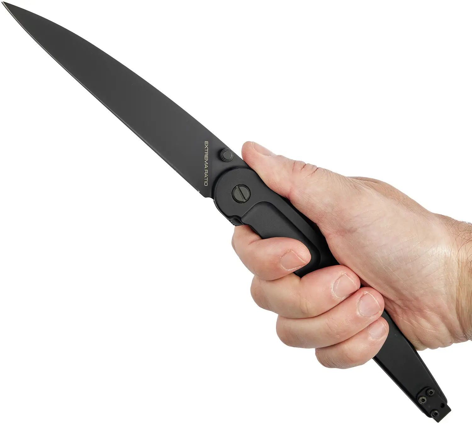 Нож Extrema Ratio BF3 Dark Talon Black 17840209 — купить в