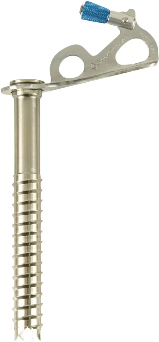 Ледобур Black Diamond Express Ice Screws 10см