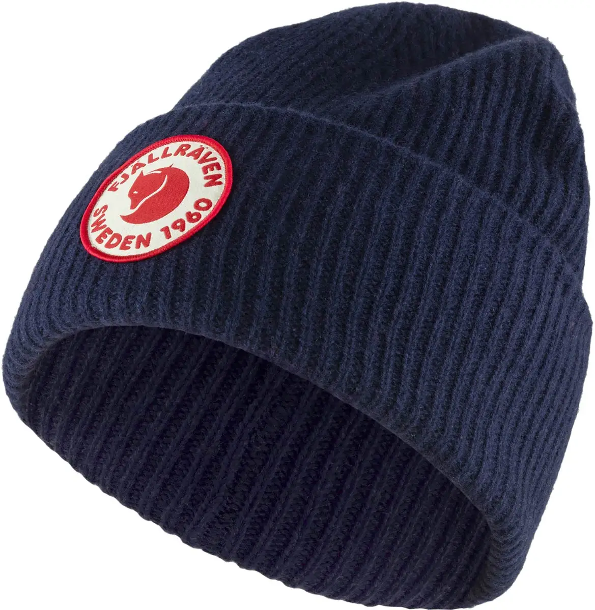 Шапка Fjallraven 1960 Logo Hat Navy