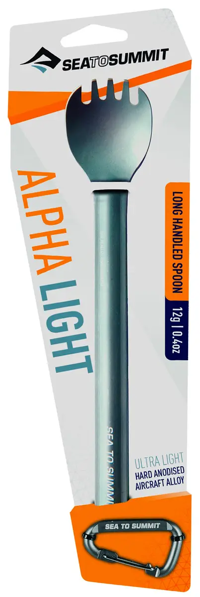 Ловилка Sea To Summit Alpha Light Spork Long