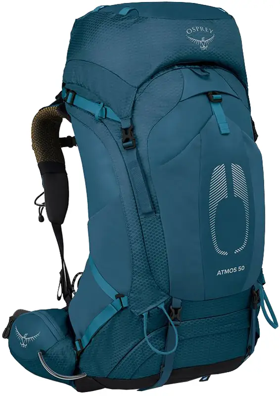 Рюкзак Osprey Atmos AG S/M 50 Venturi blue