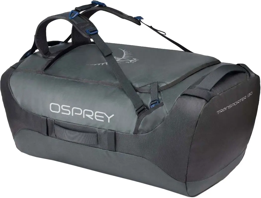 Сумка рюкзак Osprey Transporter 130 Grey