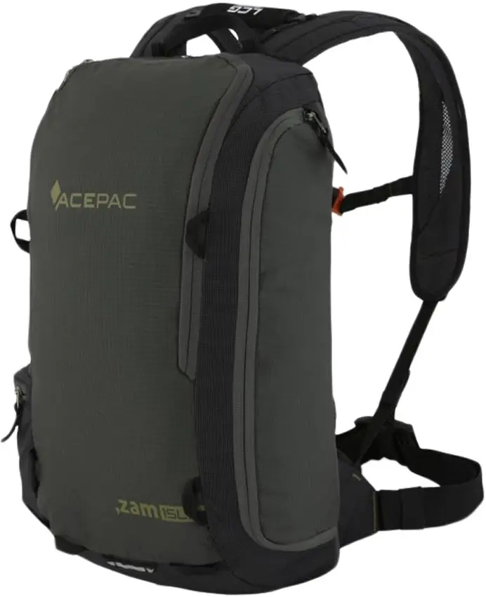 Рюкзак Acepac Zam 15 Exp Grey