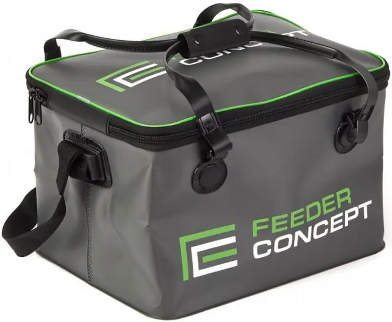Сумка Feeder Concept EVA Allround Bag Grey