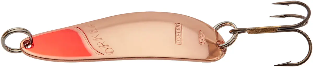 Блешня Rublex Orkla #1 56mm 8.0g CTR