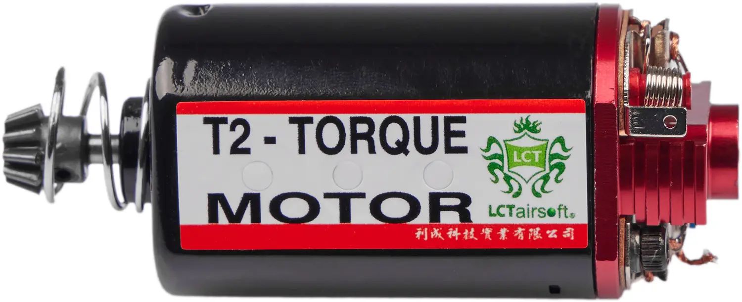 Мотор LCT PK-347