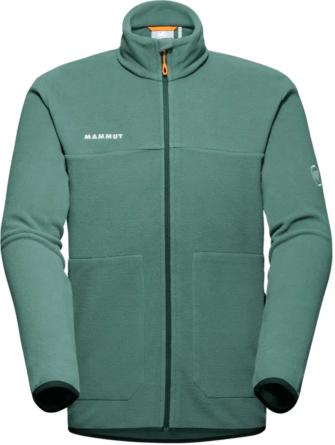 Флисовая кофта Mammut Innominata Light ML Jacket Men