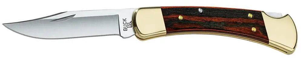 Ніж Buck 110BRSB Folding Hunter