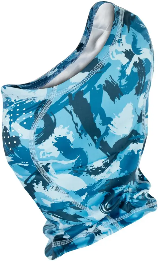 Бафф Fahrenheit Solar Guard One size Navy Camo