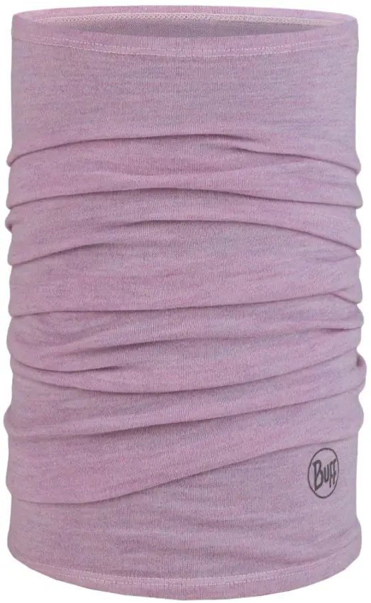 Мультипов’язка Buff Merino Midtweight Melange Lilac Sand