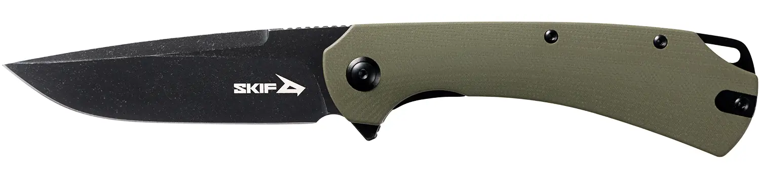 Ніж Skif Frontier BSW Olive