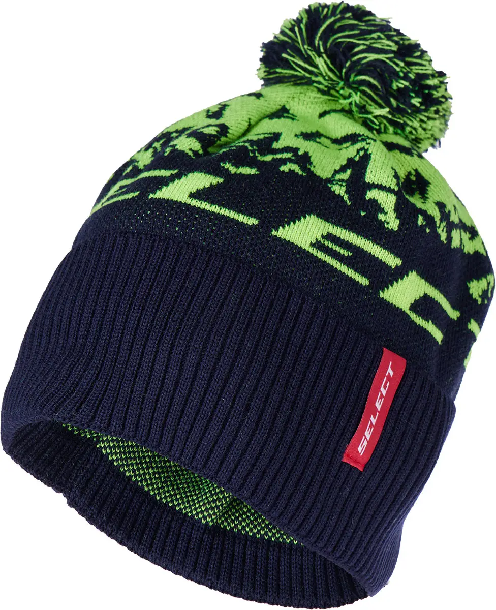 Шапка Select Pompon Hat