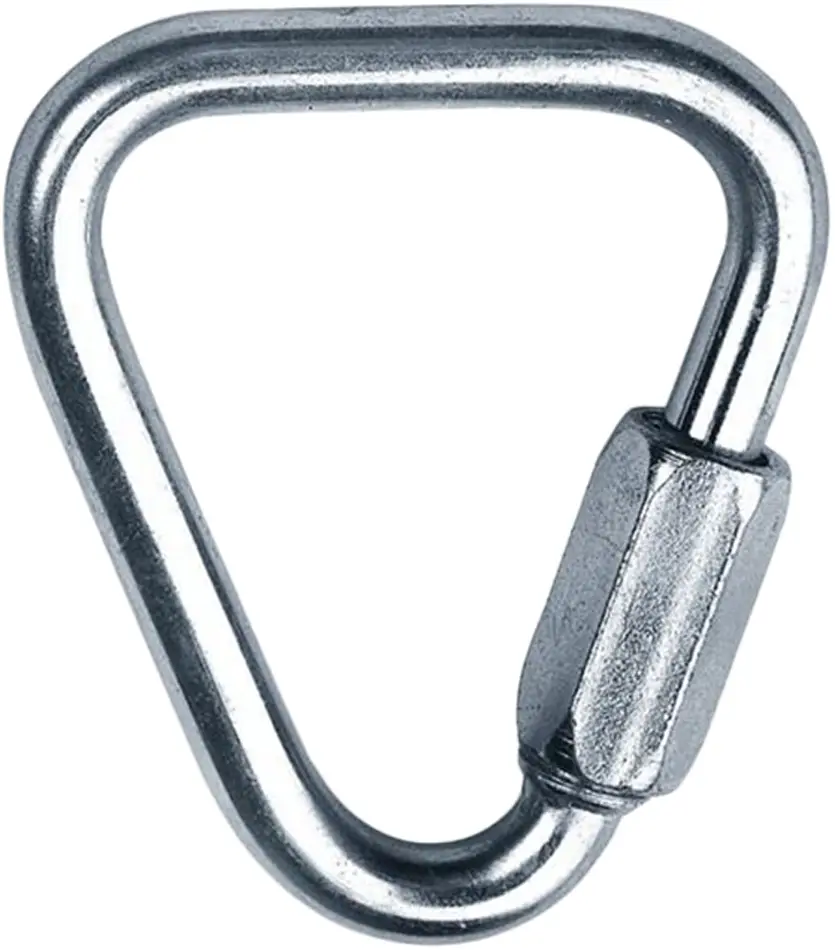 Карабин Singing Rock Maillon Small Delta D7