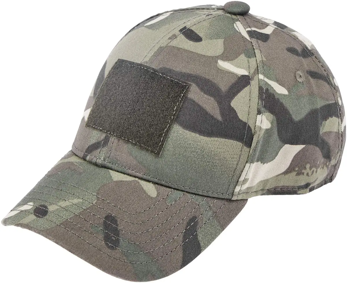 Кепка Skif Tac липучка Камуфляж