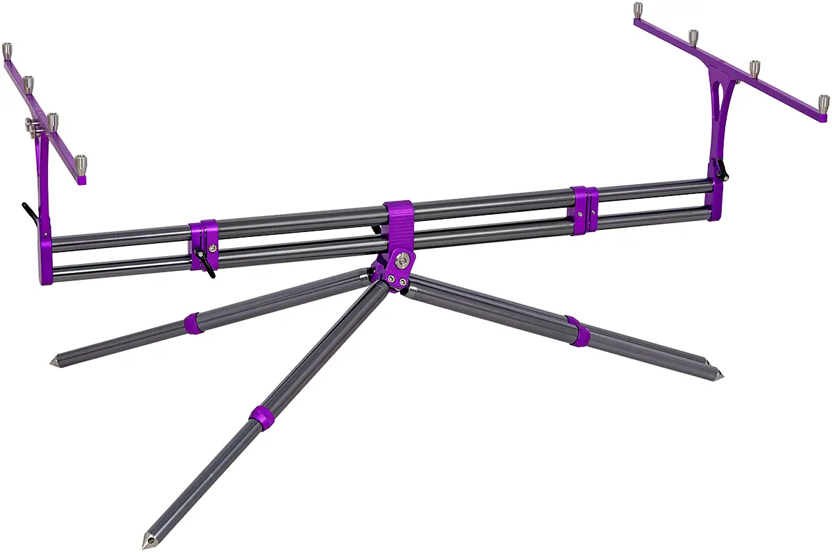 Род-под Bounty 4 Rods Indigo