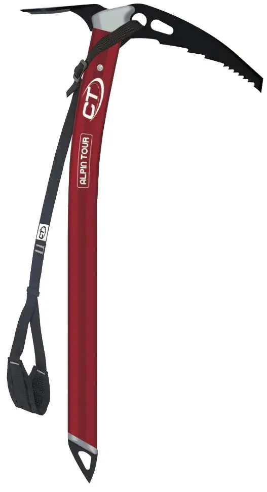 Льодоруб Climbing Technology Alpine Tour Light 50см Grey