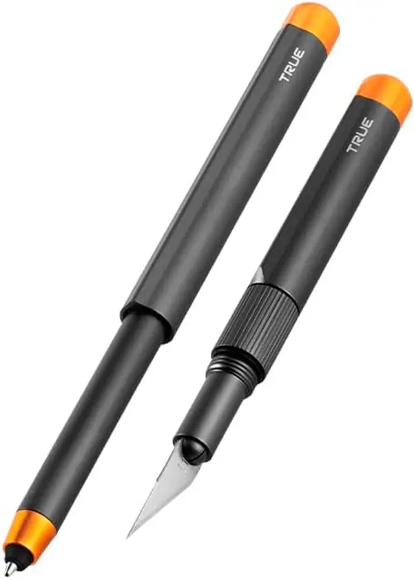 Мультитул True Pen & Knife Set