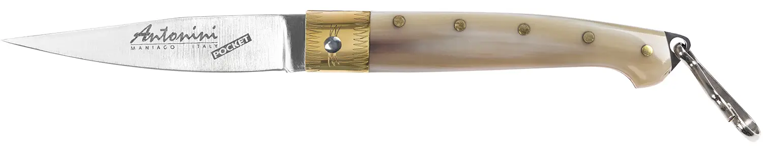 Ніж Antonini Pocket Pattada 13