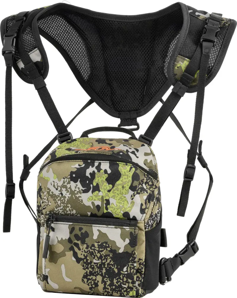 Сумка Blaser Harness 2.0 Huntec Camo модуль для бінокля