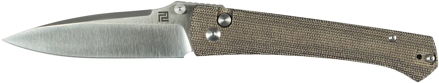 Ніж Artisan Andromeda S35VN Od green