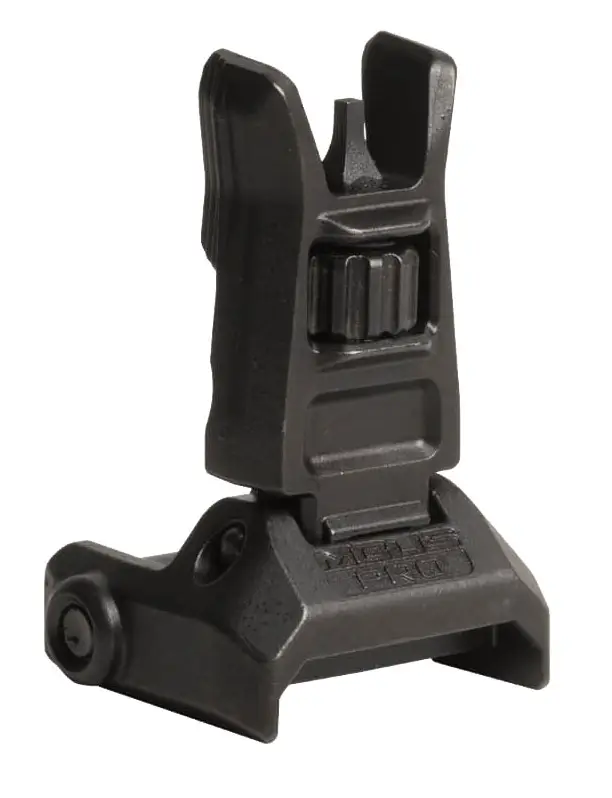 Мушка складана Magpul MBUS ProSight Weaver/Picatinny