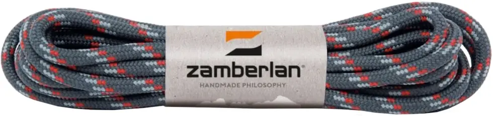 Шнурки Zamberlan Laces 085 190 Grey/Red