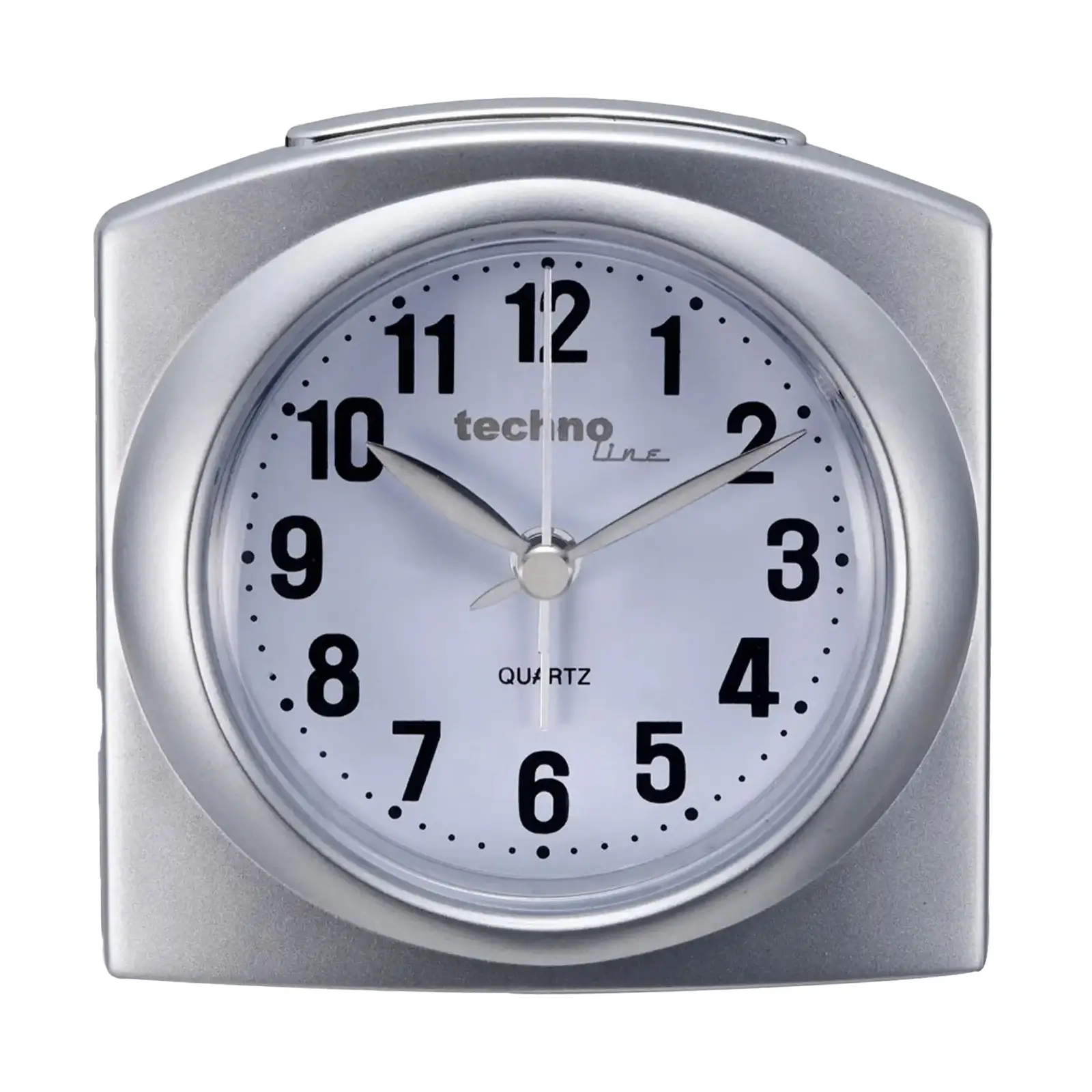 Часы (будильник) Technoline Modell L Silver