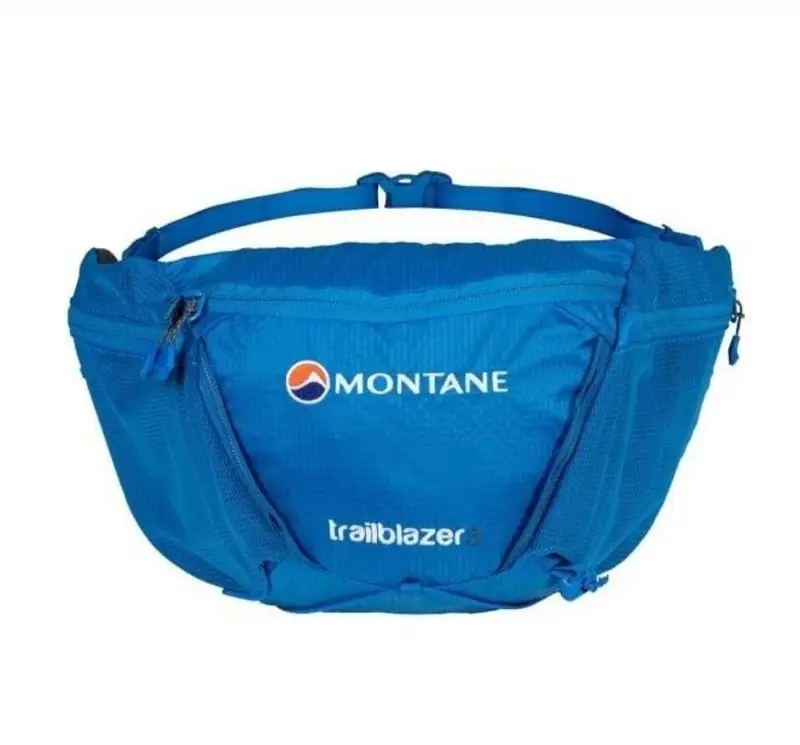 Сумка на пояс Montane Trailblazer One size 3 Narwhal blue