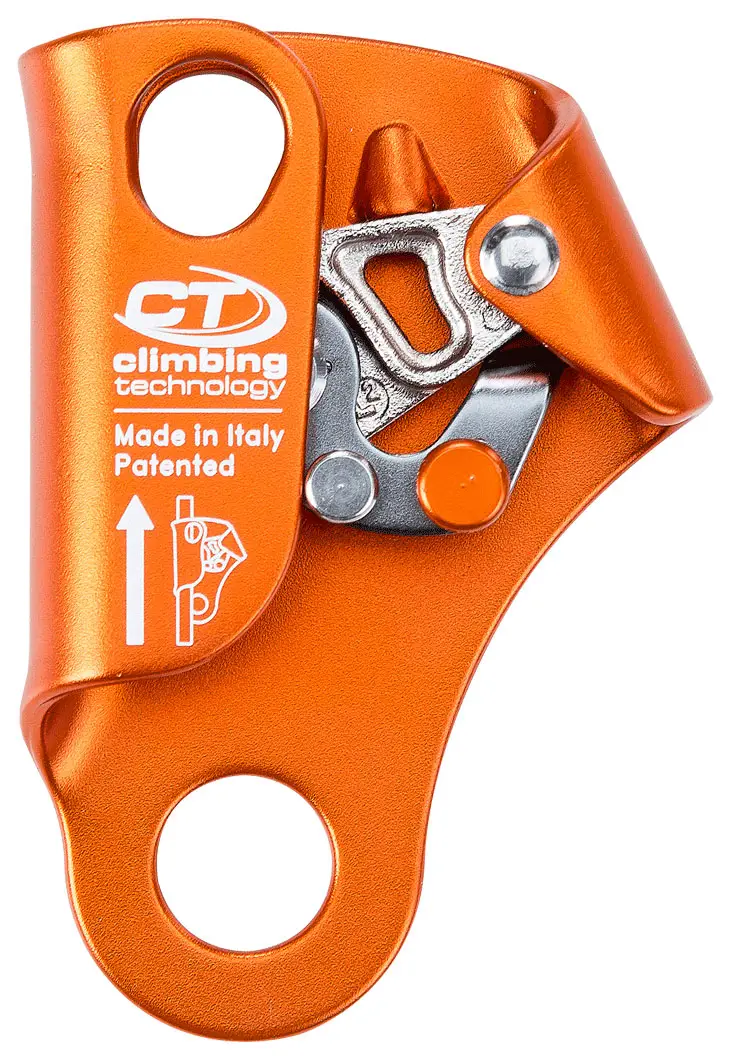 Затискач Climbing Technology Ascender Simple Plus Orange