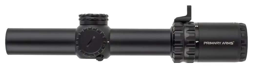 Прицел оптический Primary Arms SLx 1-6x24 SFP сетка ACSS Aurora 5.56/.308 Meter с подсветкой