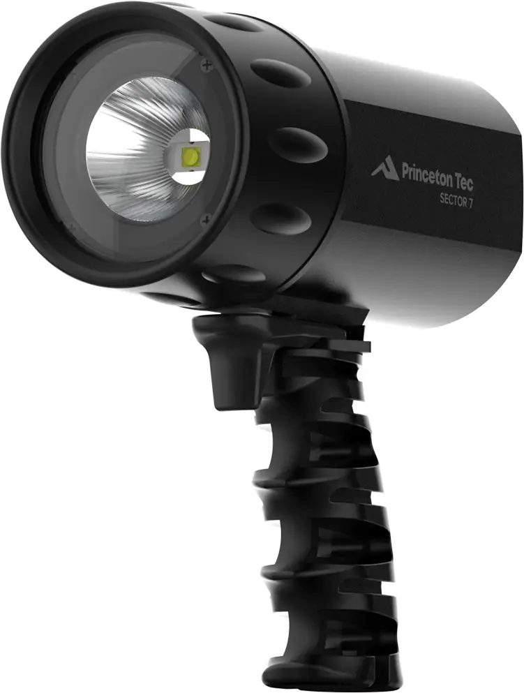 Ліхтар Princeton Tec Sector 7 1600 lm Black