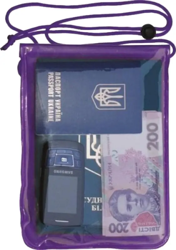 Гермочохол Terra Incognita SafeCase M Pink