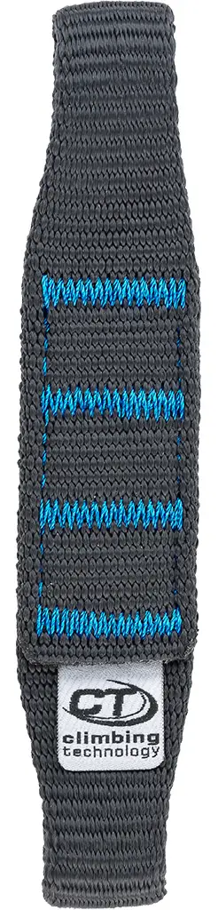 Стропа Climbing Technology Extender NY Pro 12см Black/blue