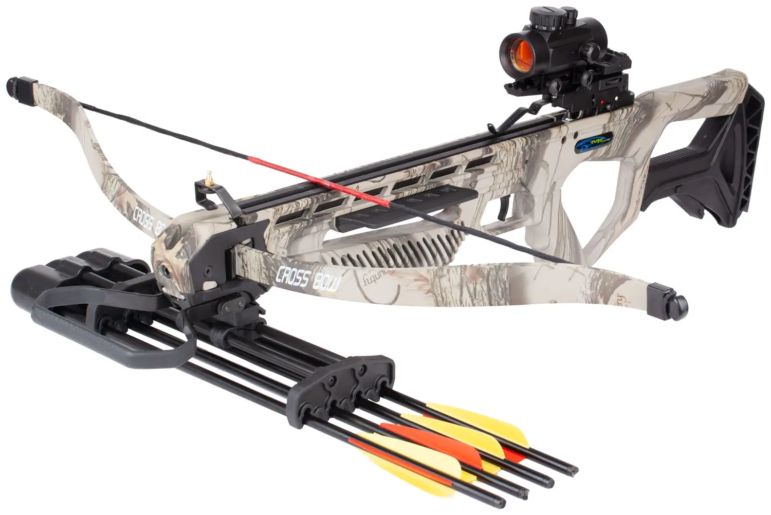 Арбалет Man Kung XB25 Specter. Green Camo