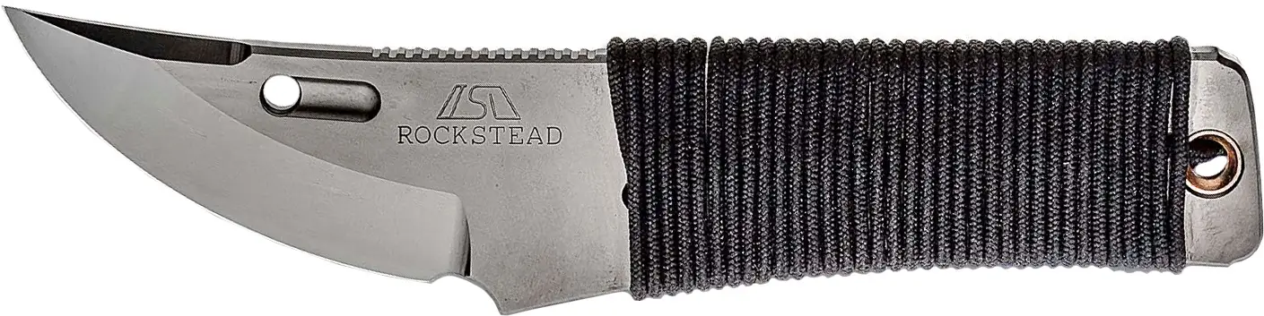 Ніж Rockstead Chou Black