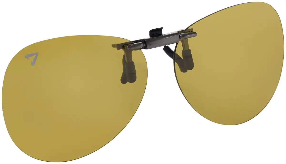 Очки Select CLP2-Y на клипсе